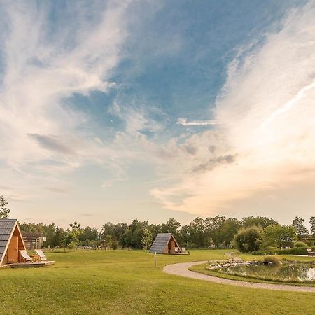 Glamping Bizjak Preddvor Buitenkant foto