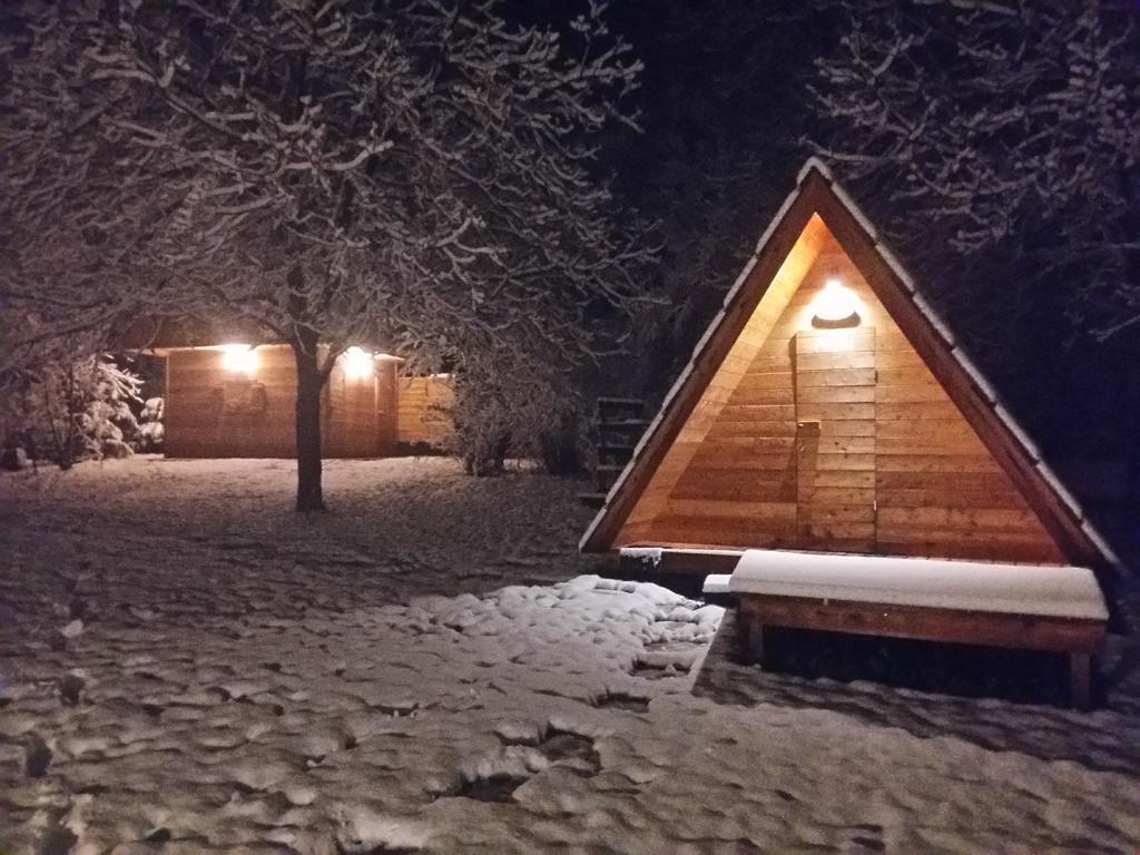 Glamping Bizjak Preddvor Buitenkant foto