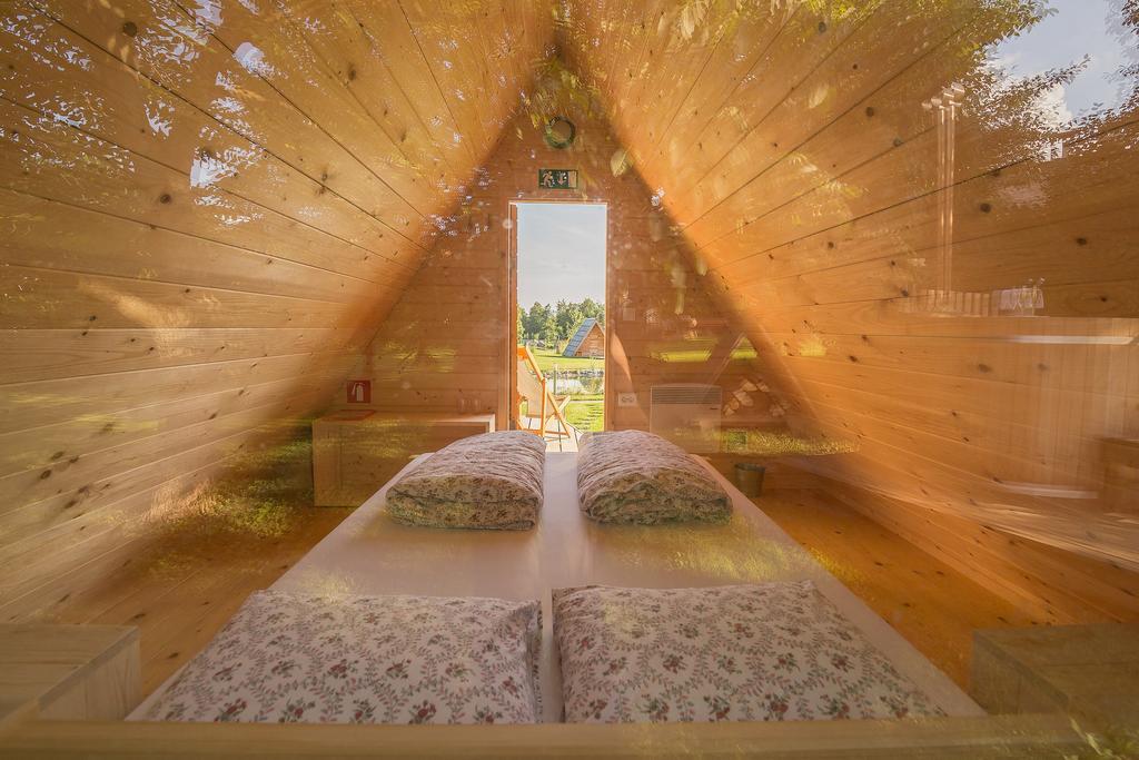 Glamping Bizjak Preddvor Buitenkant foto