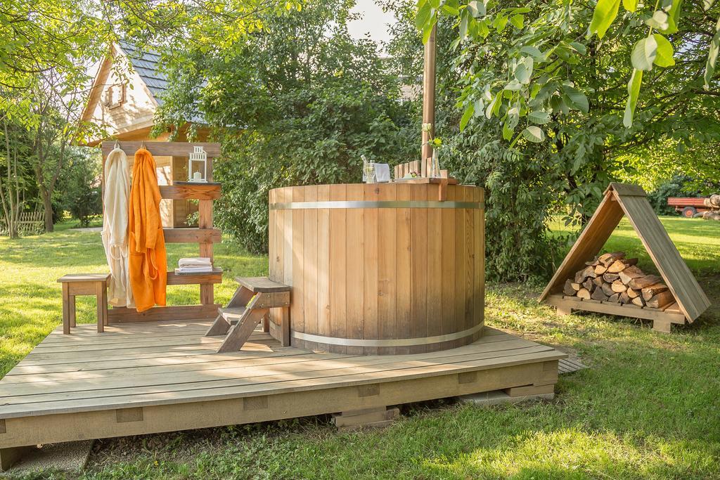 Glamping Bizjak Preddvor Buitenkant foto