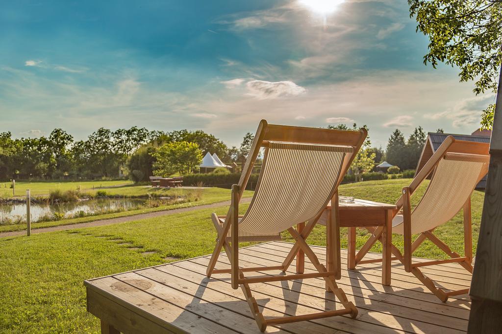 Glamping Bizjak Preddvor Buitenkant foto