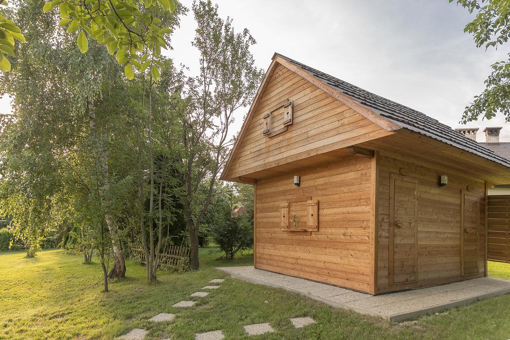 Glamping Bizjak Preddvor Buitenkant foto