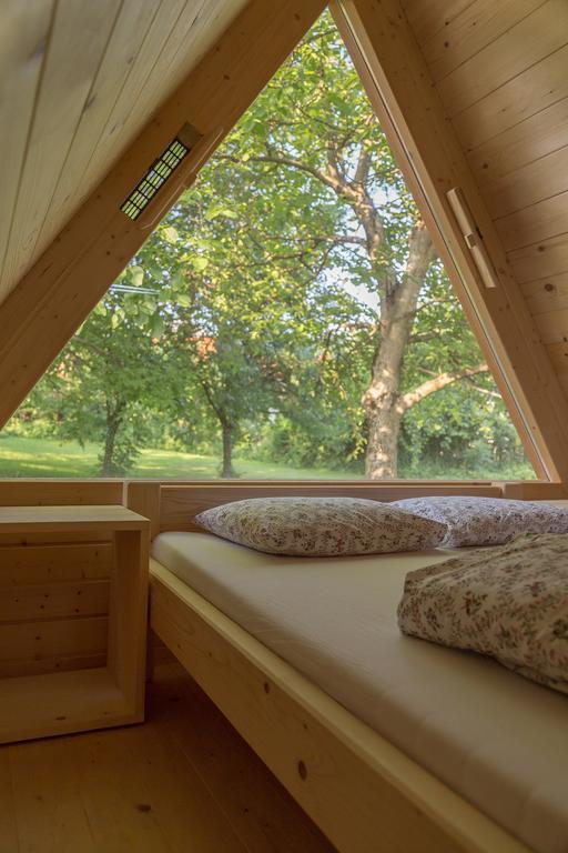 Glamping Bizjak Preddvor Buitenkant foto