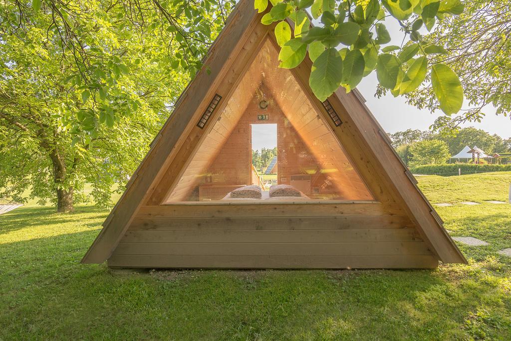 Glamping Bizjak Preddvor Buitenkant foto