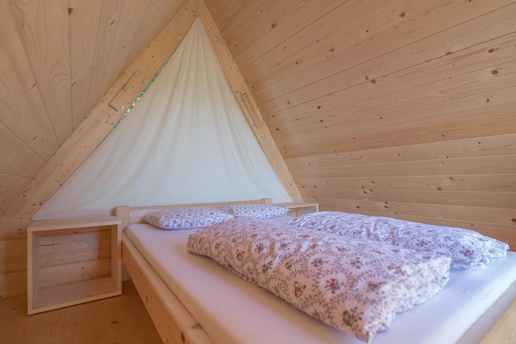 Glamping Bizjak Preddvor Buitenkant foto