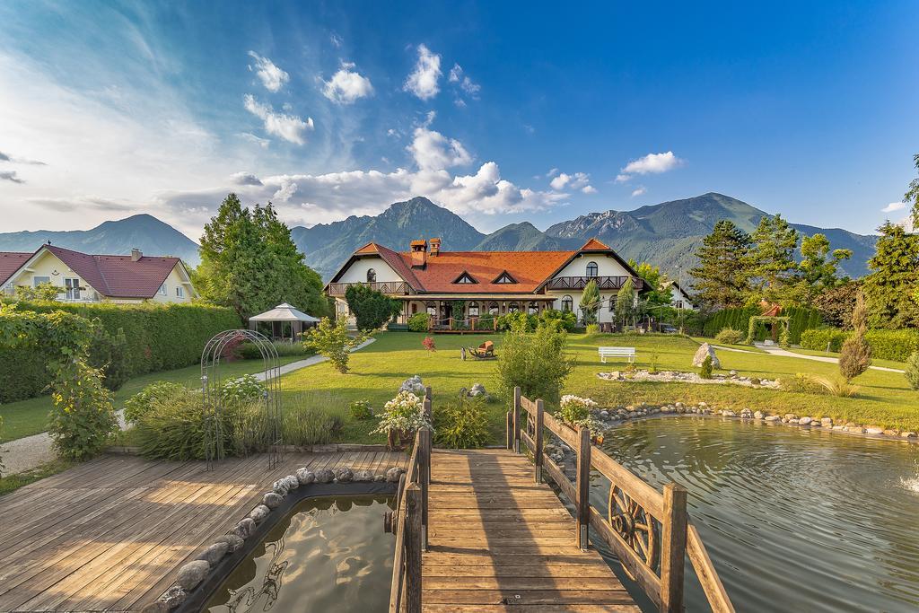 Glamping Bizjak Preddvor Buitenkant foto