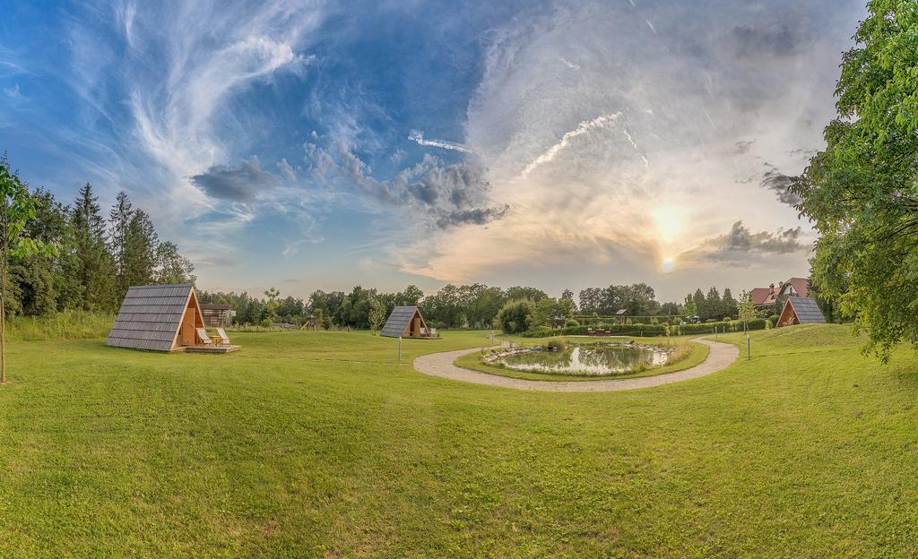 Glamping Bizjak Preddvor Buitenkant foto